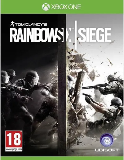 Rainbow Six Siege
