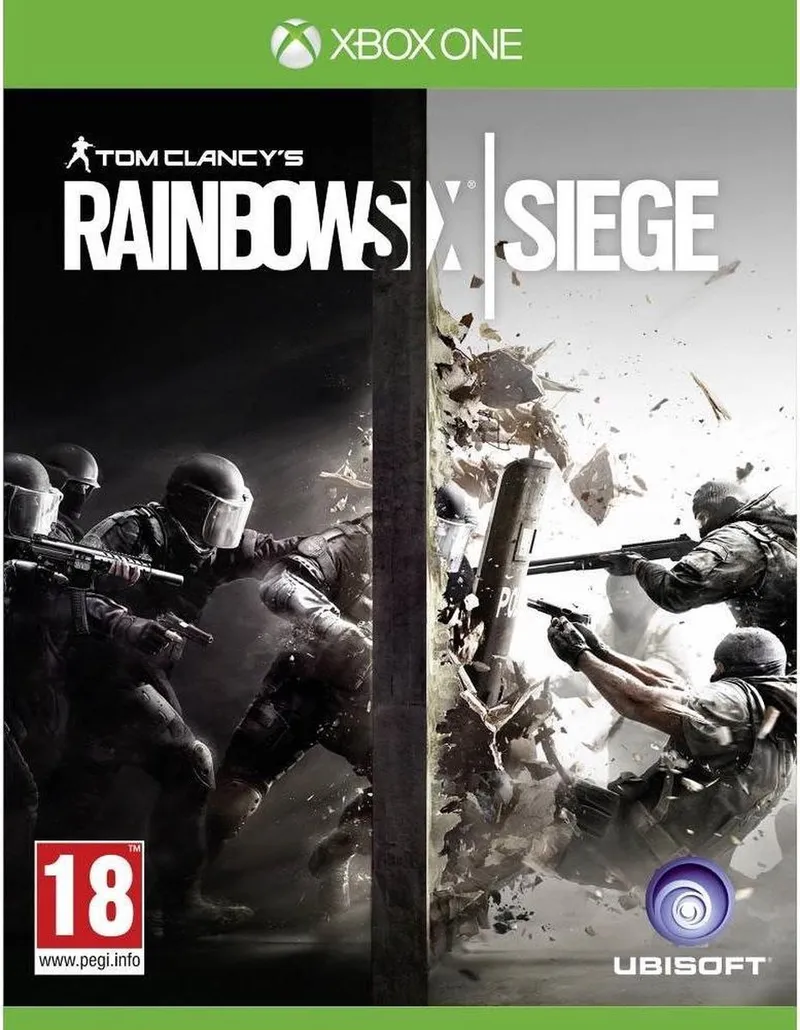 Rainbow Six Siege