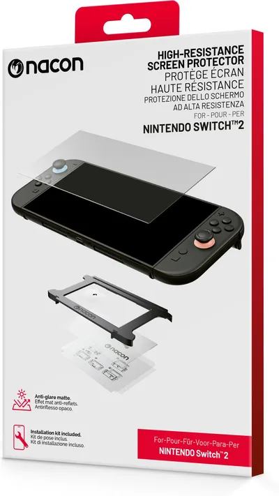 Nacon High-Resistance Screen Protector
