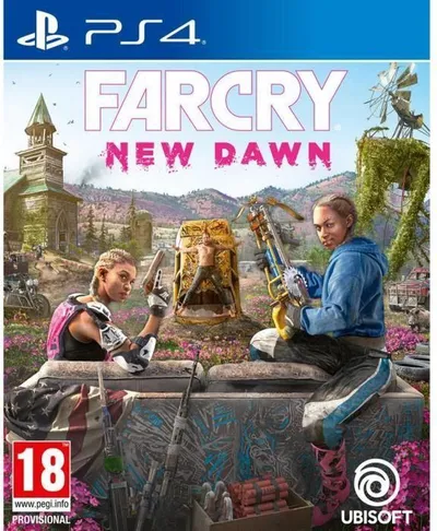 Far Cry New Dawn Jeu