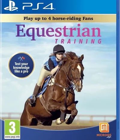 Equestrian Training - - Sport