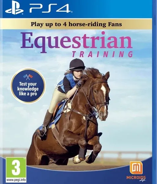 Equestrian Training - - Sport