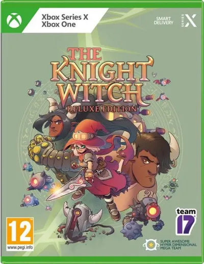The Knight Witch (Deluxe Edition) - Microsoft - Adventure
