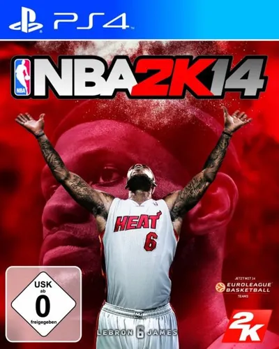 2K NBA 2K14