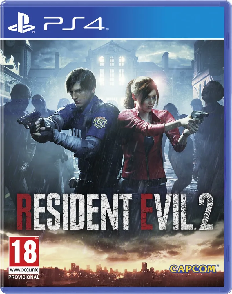 Resident Evil 2 - Remake