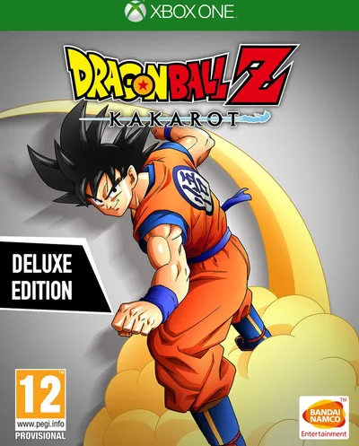Dragon Ball Z: Kakarot - Deluxe Edition