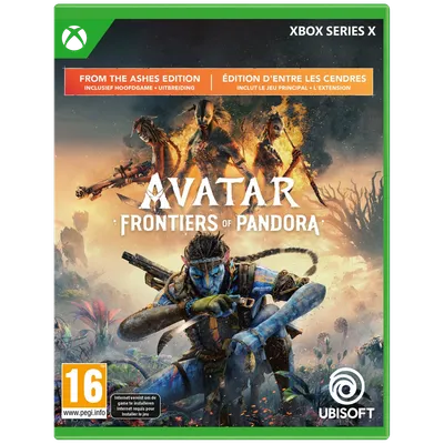 Avatar: Frontiers of Pandora - From the Ashes Edition