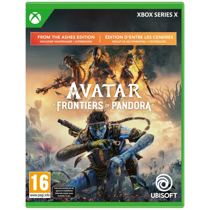 Avatar: Frontiers of Pandora - From the Ashes Edition