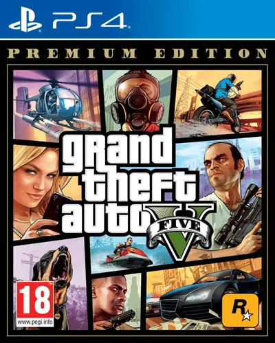 GTA 5 Edition