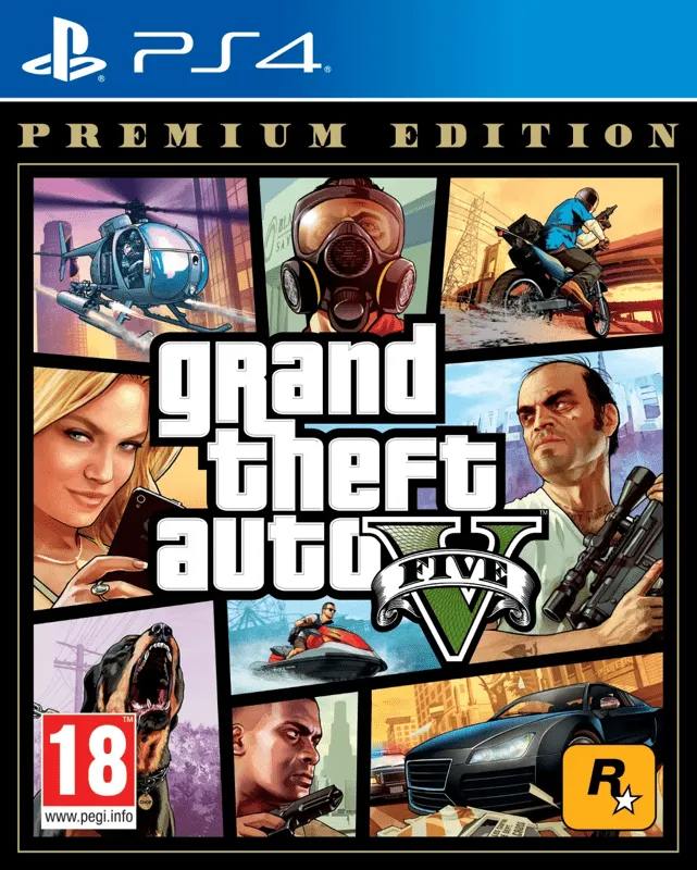 GTA 5 Edition