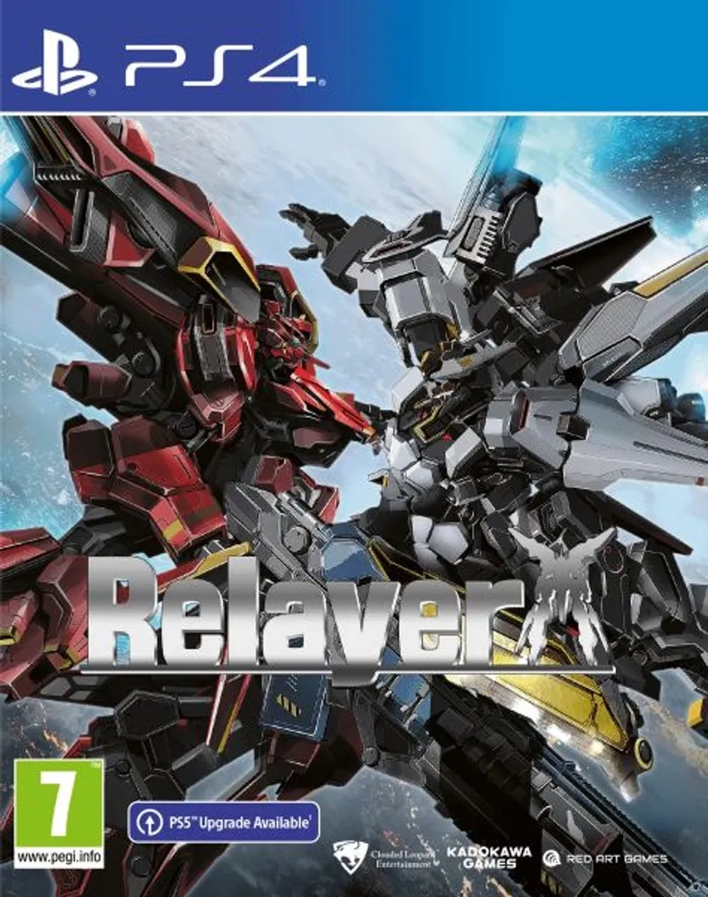 Red Art Games Relayer Standaard