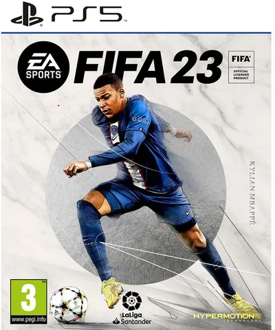 videogame Sony FIFA 23