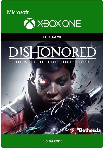 Dishonored: Death of the Outsider - Download