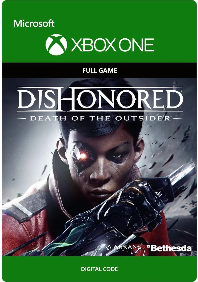 Dishonored: Death of the Outsider - Download