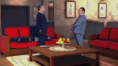 BANDAI NAMCO Entertainment Agatha Christie - The ABC Murders Standaard Duits