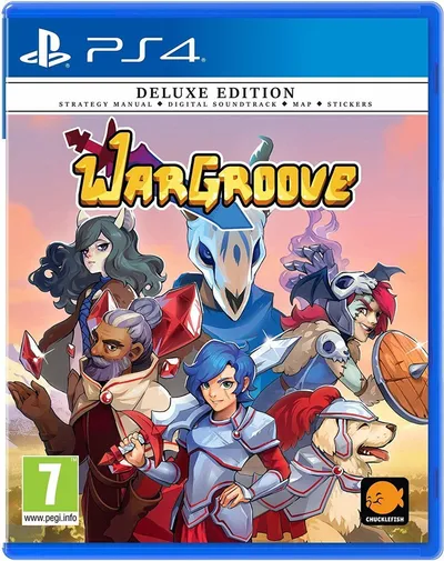 Wargroove