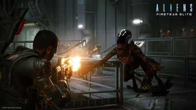 Focus Entertainment Aliens: Fireteam Elite