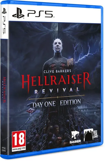 Clive Barker's Hellraiser Revival - Day One Edition