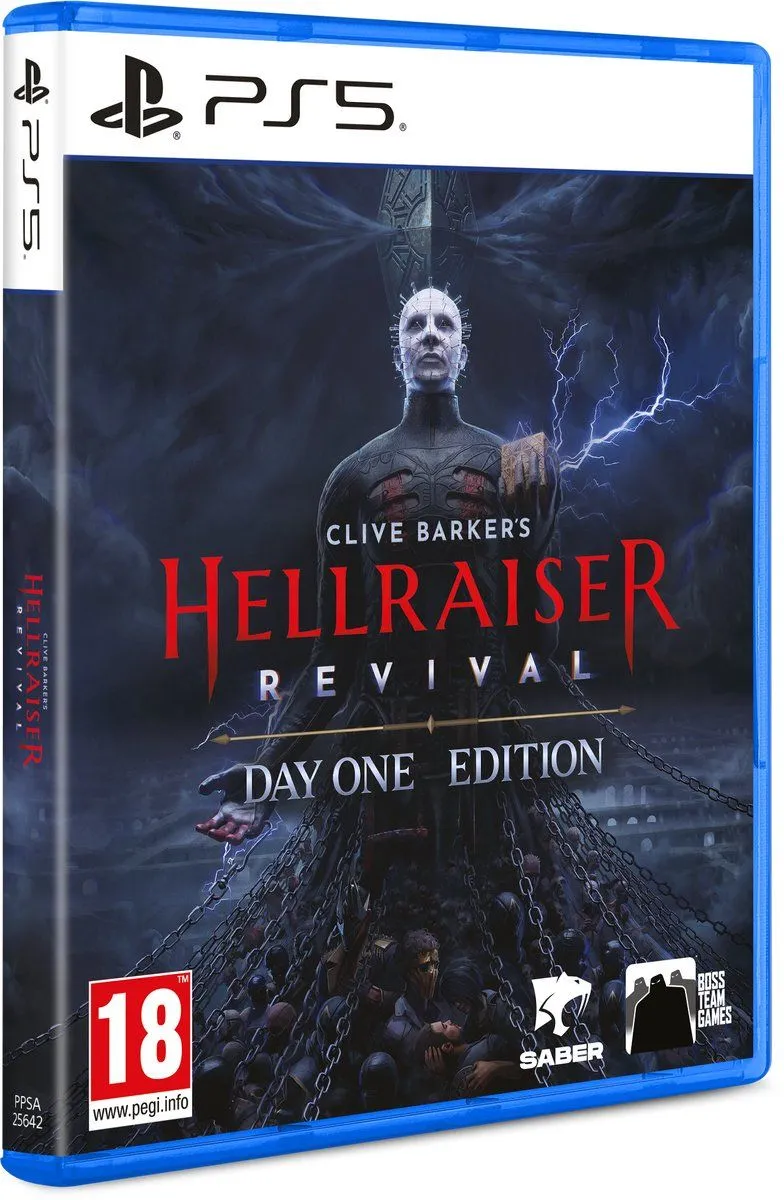 Clive Barker's Hellraiser Revival - Day One Edition