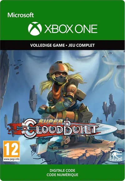 Super Cloudbuilt - Download