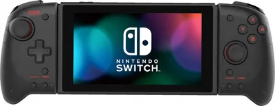 Hori Split Pad Pro (Transparent Black