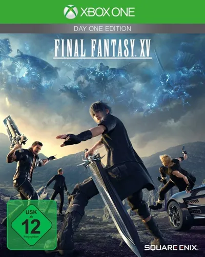 Square Enix Final Fantasy XV Day One Edition Standaard Meertalig