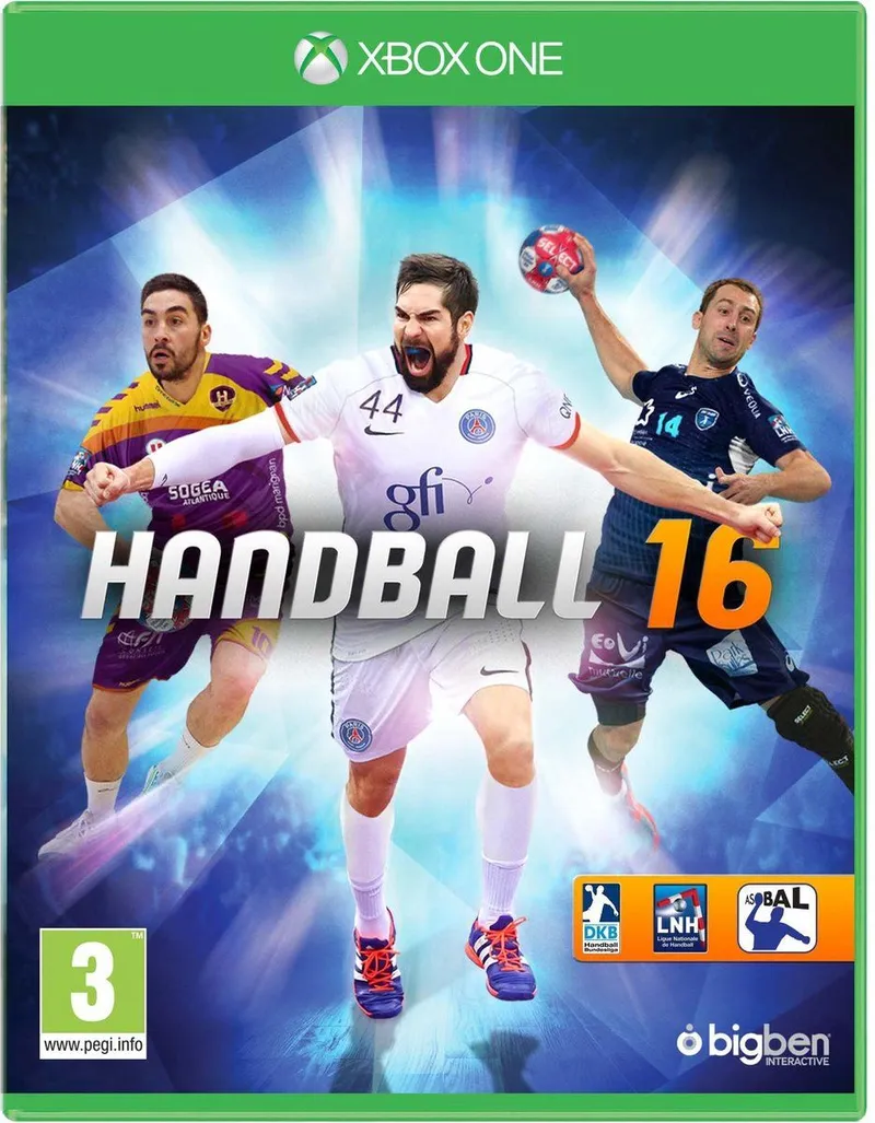 Handball 16 - Microsoft - Sport