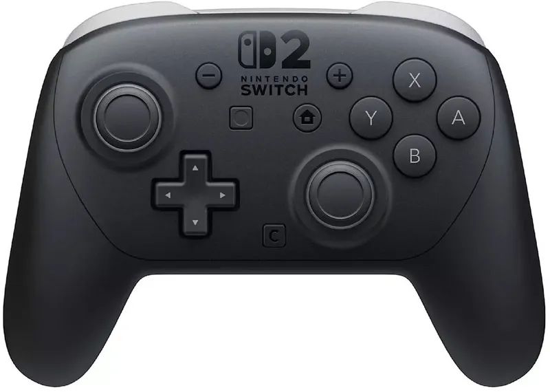Pro Controller