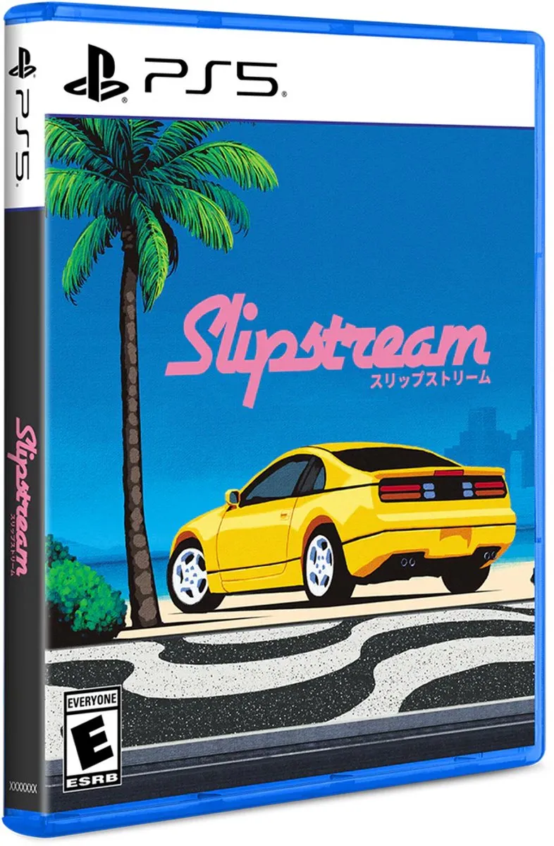 Slipstream - (Limited Run