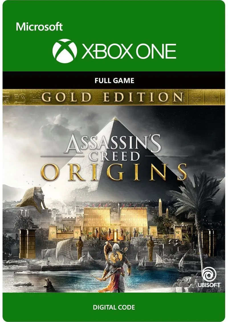Assassin's Creed: Origins Gold Edition - Download
