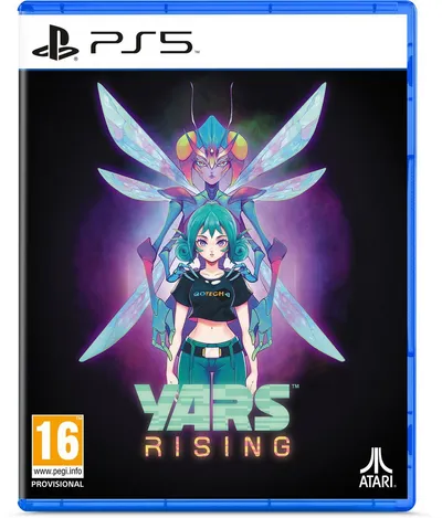 Yars Rising