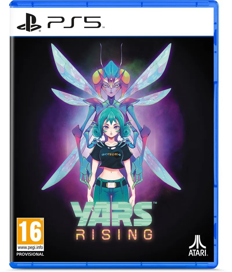 Yars Rising