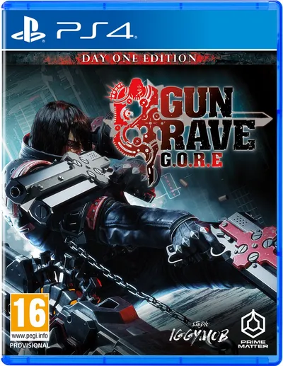 Gungrave G.O.R.E