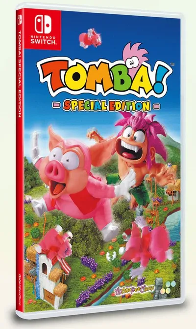 Tomba! Special Edition (Limited Run Edition