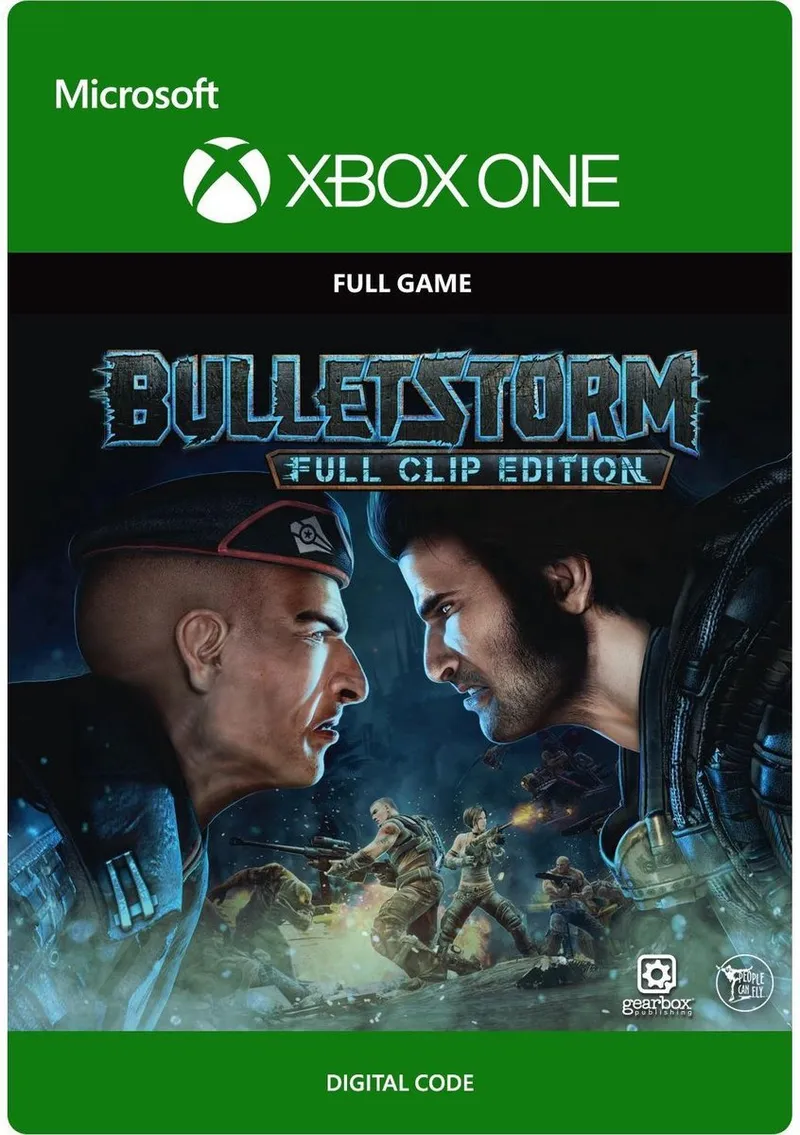 Bulletstorm: Full Clip Edition - Download