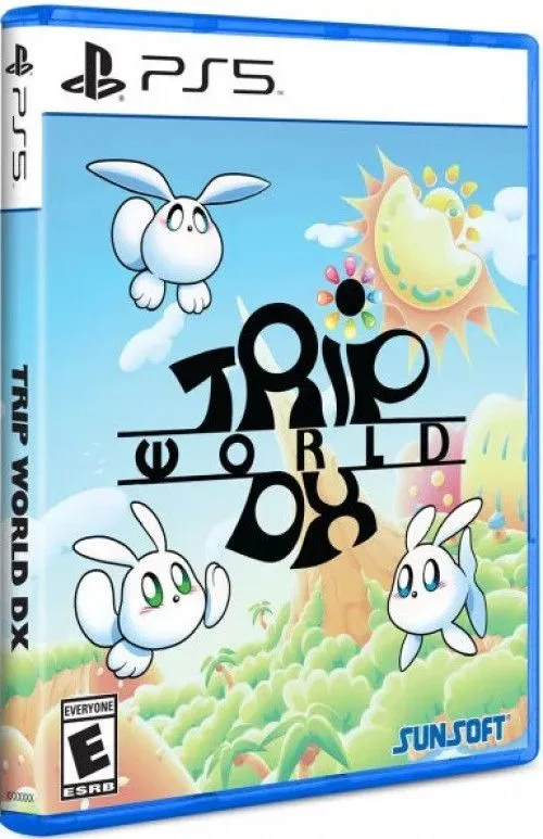 Trip World DX (Limited Run Games