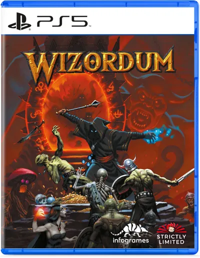 Wizordum Limited Edition
