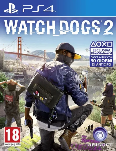 Watch Dogs 2 - IT