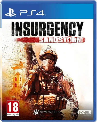 Video Game KOCH MEDIA Insurgency: Sandstorm