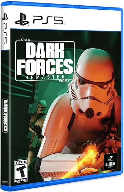 Star Wars Dark Forces Remaster (Limited Run