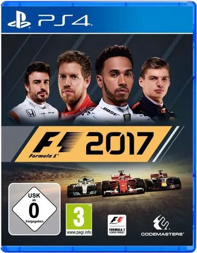 GAME F1 2017, , , E (Iedereen