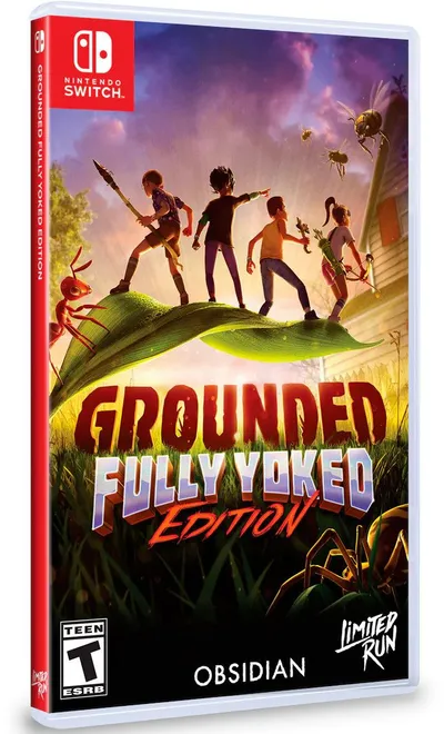 Grounded Fully Yoked Edition (Limited Run Games