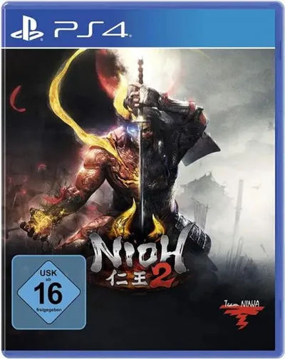 Nioh 2 ( ) DE-Version