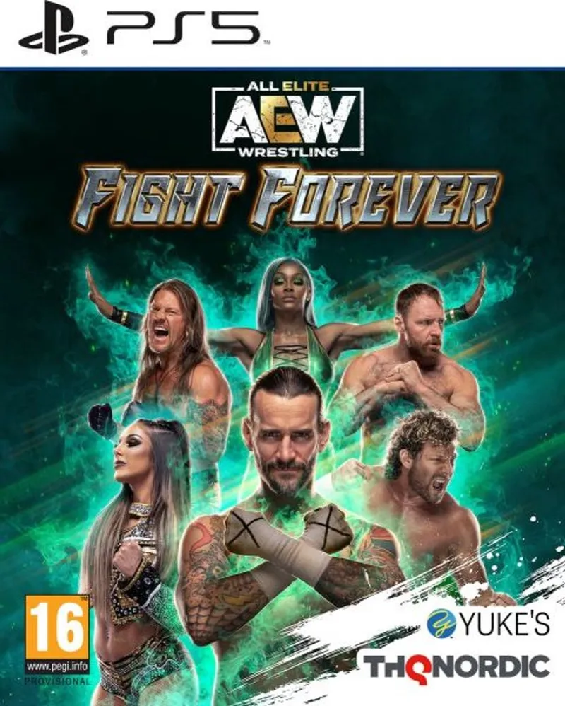 AEW: Fight Forever