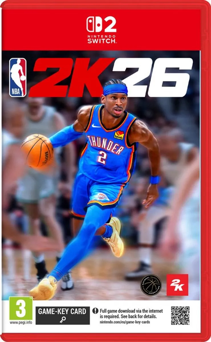 NBA 2K26-Standaard ( ) Gebruikt