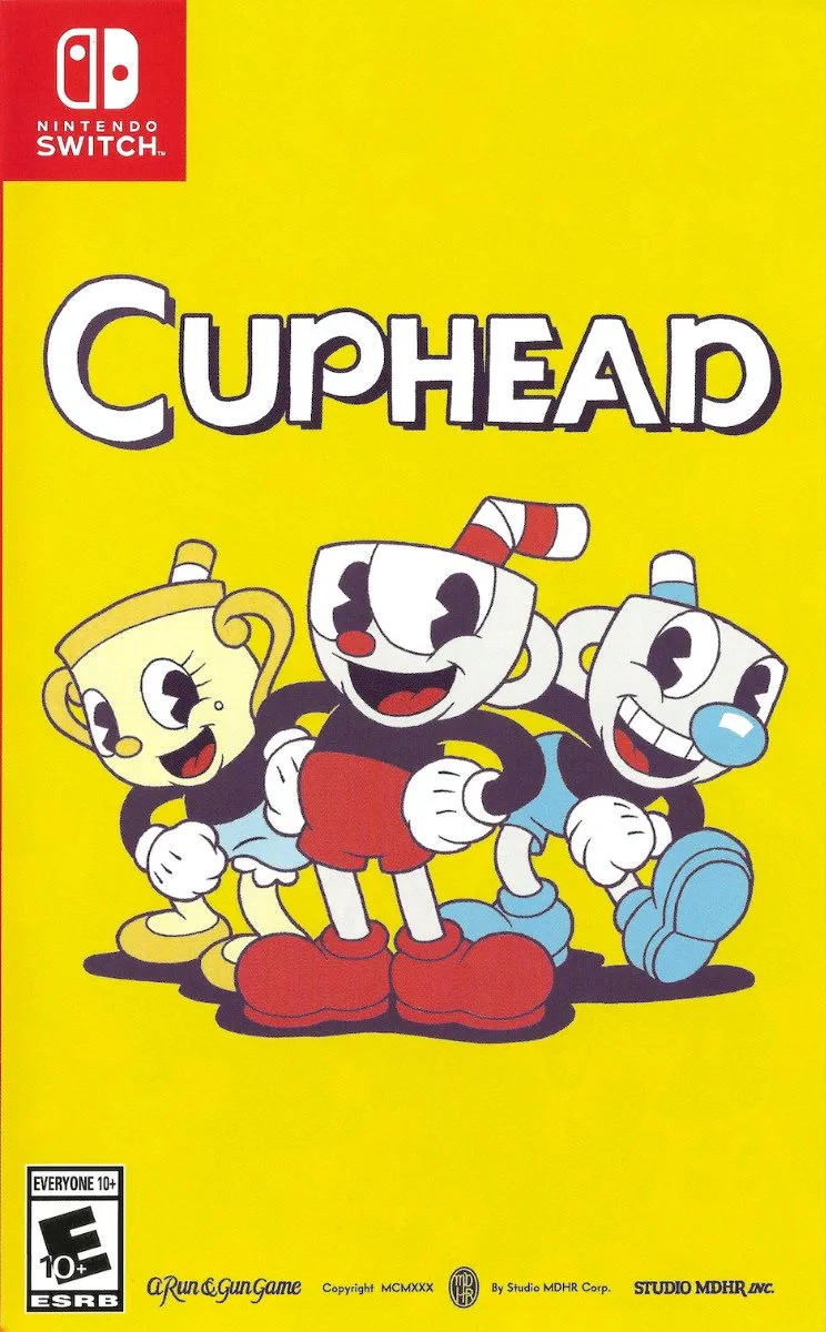 Swi Cuphead