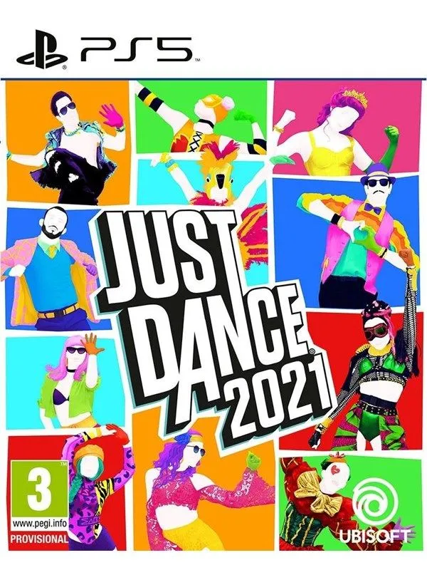 Just Dance 2021 - - Muziek