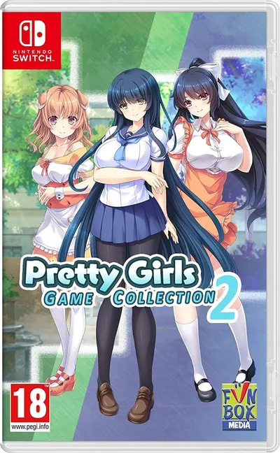 Pretty Girls Game Collection 2 - EN FR