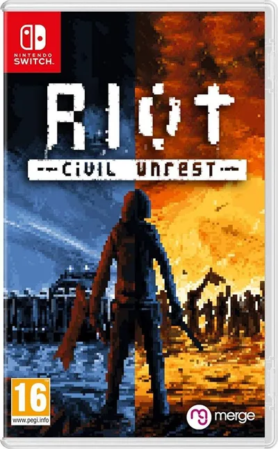 Riot: Civil Unrest
