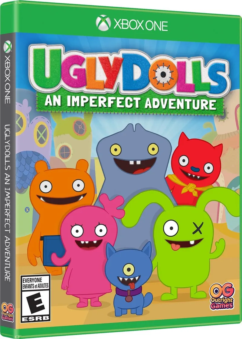 Ugly Dolls an Imperfect Adventure ( nieuw